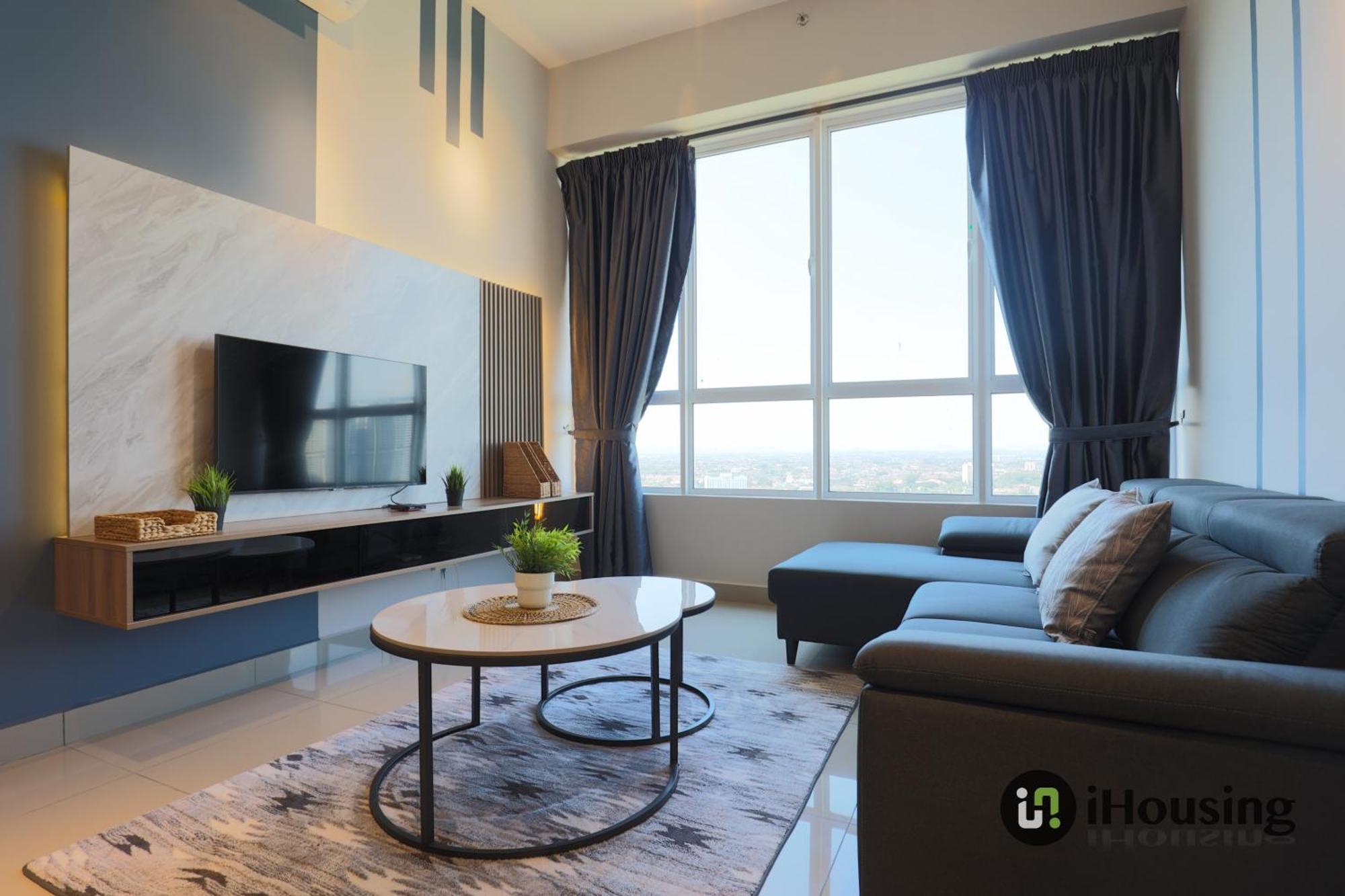 Apartment Amber Cove Premium By I Housing Malacca