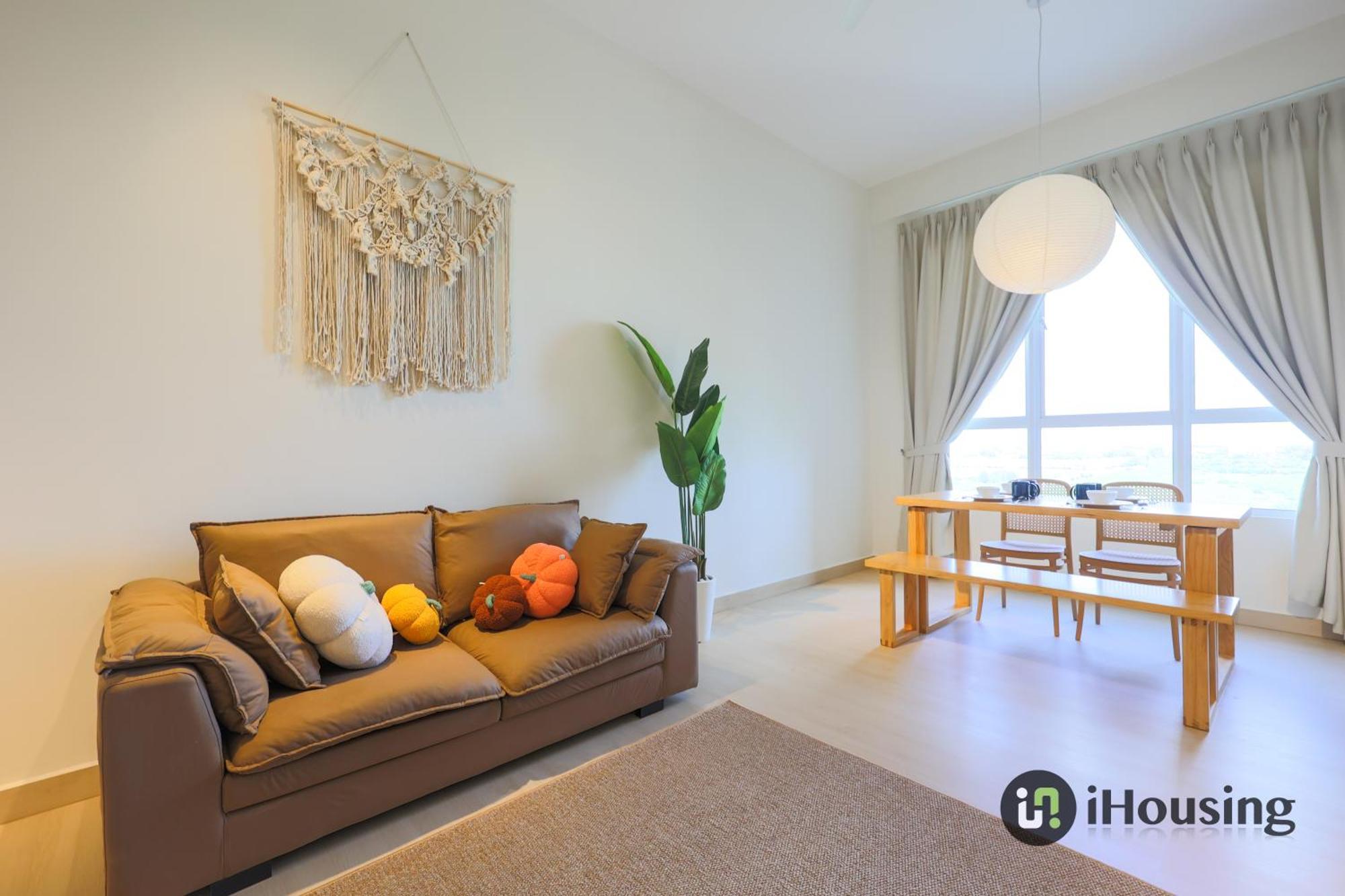 Amber Cove Premium By I Housing Apartment