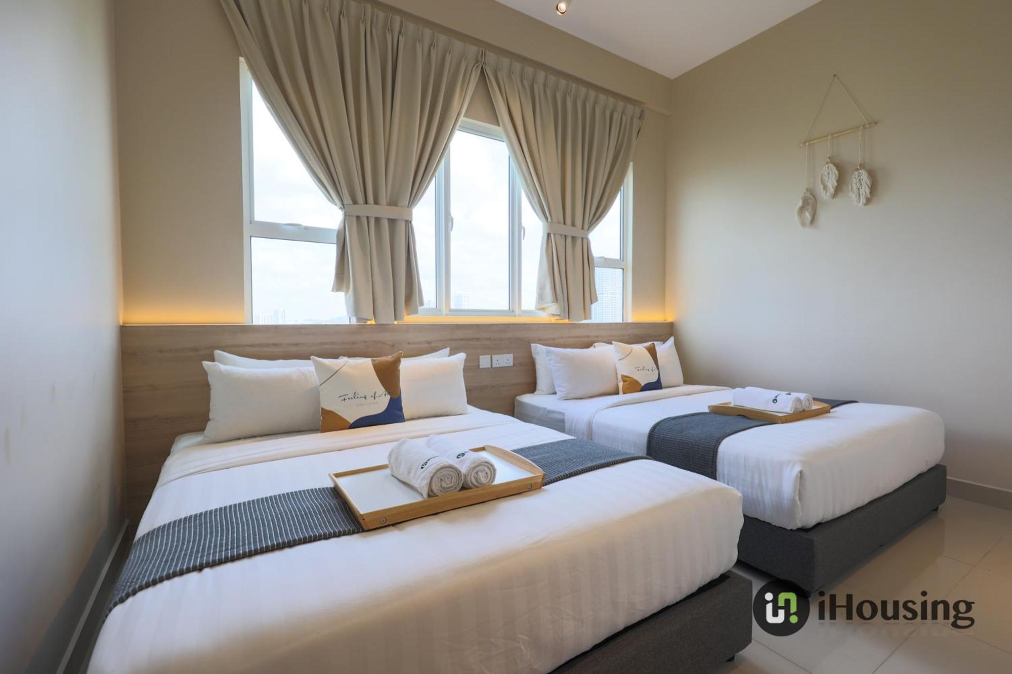 Apartment Amber Cove Premium By I Housing *