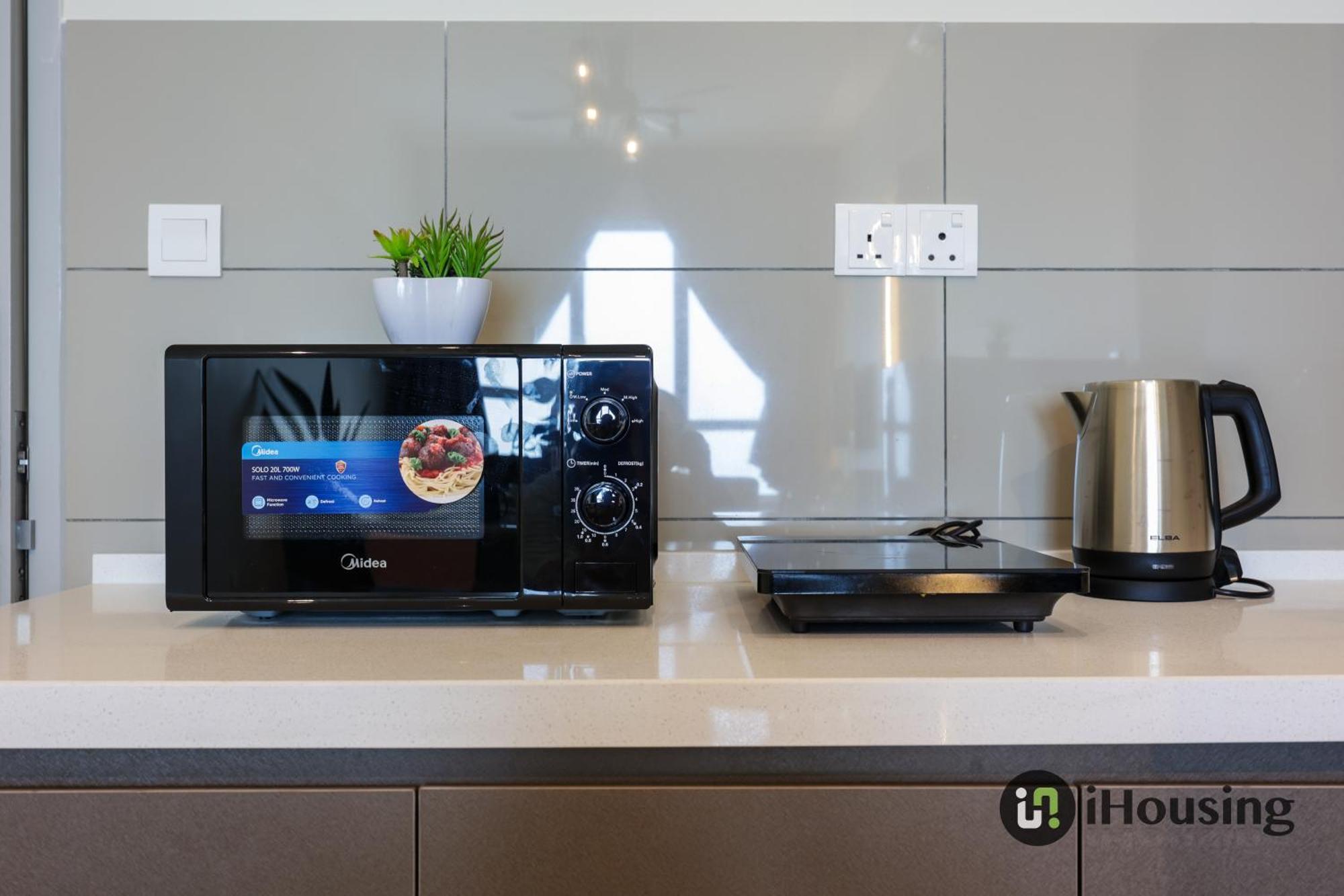 Amber Cove Premium By I Housing Apartment Malacca