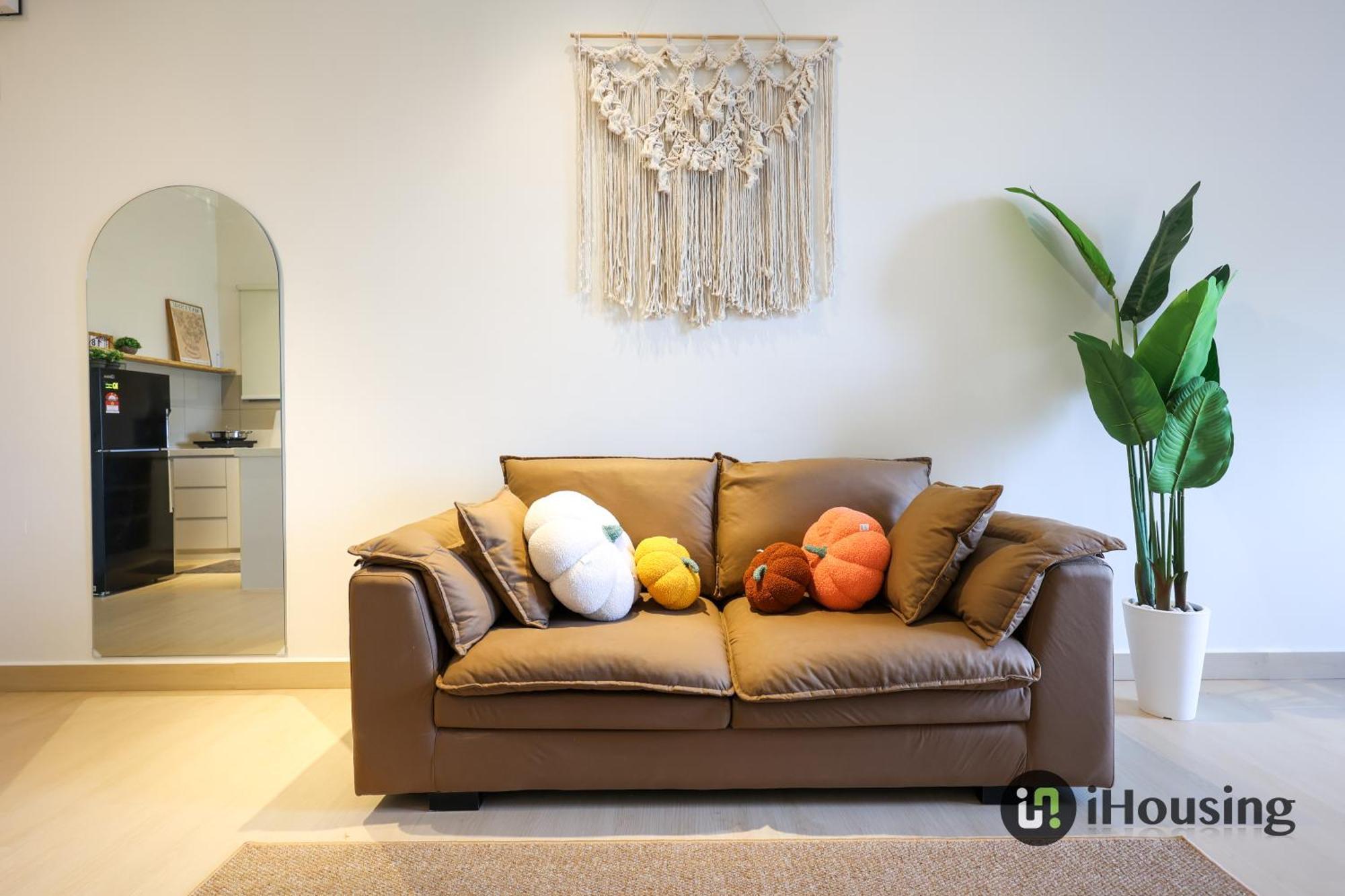 Apartment Amber Cove Premium By I Housing