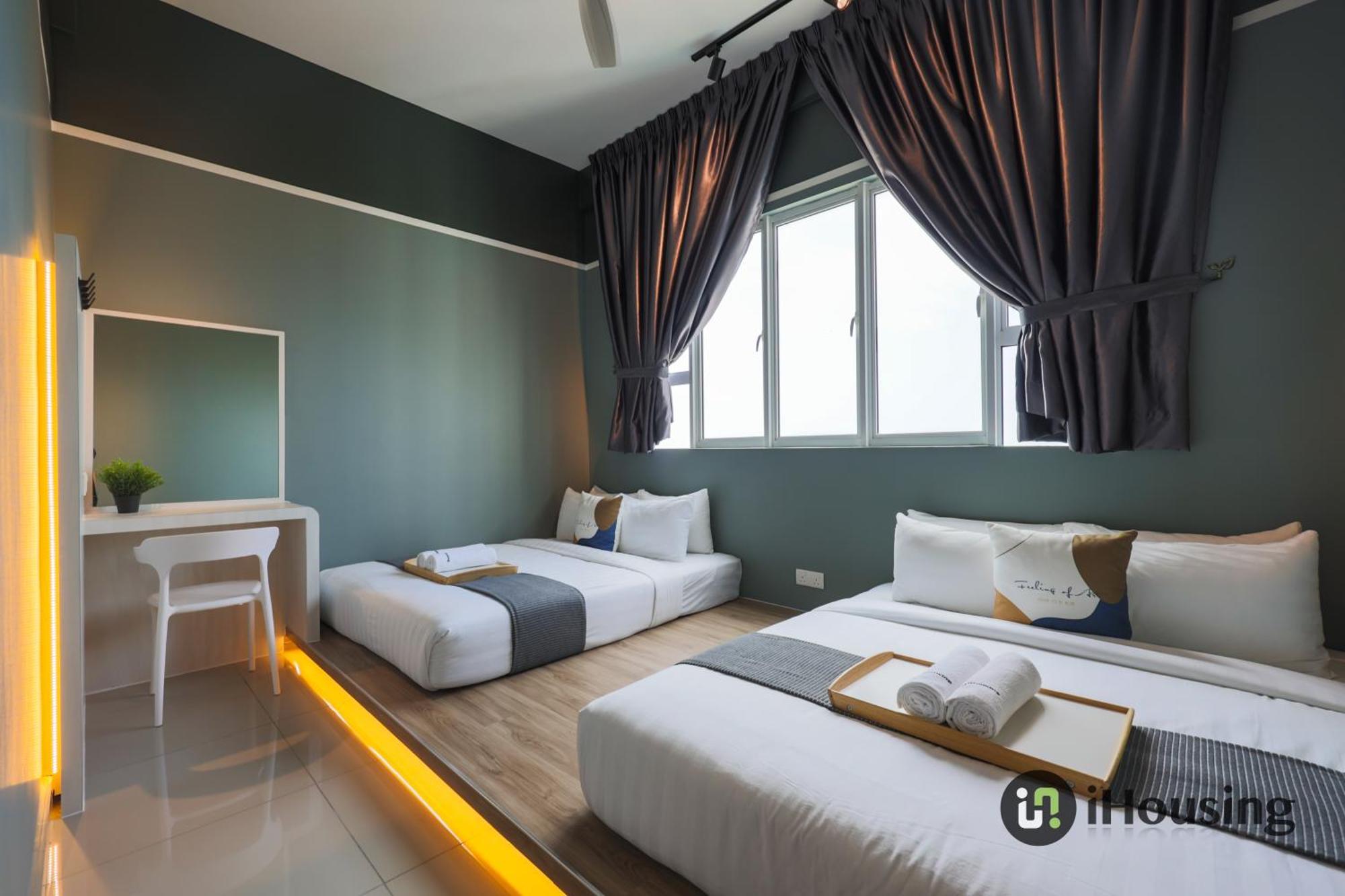 Apartment Amber Cove Premium By I Housing *