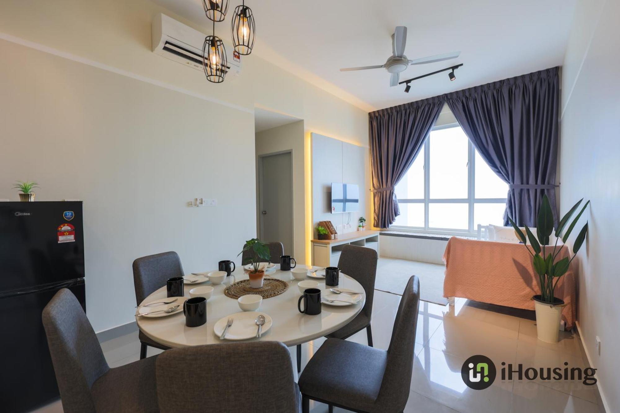 Amber Cove Premium By I Housing Malacca
