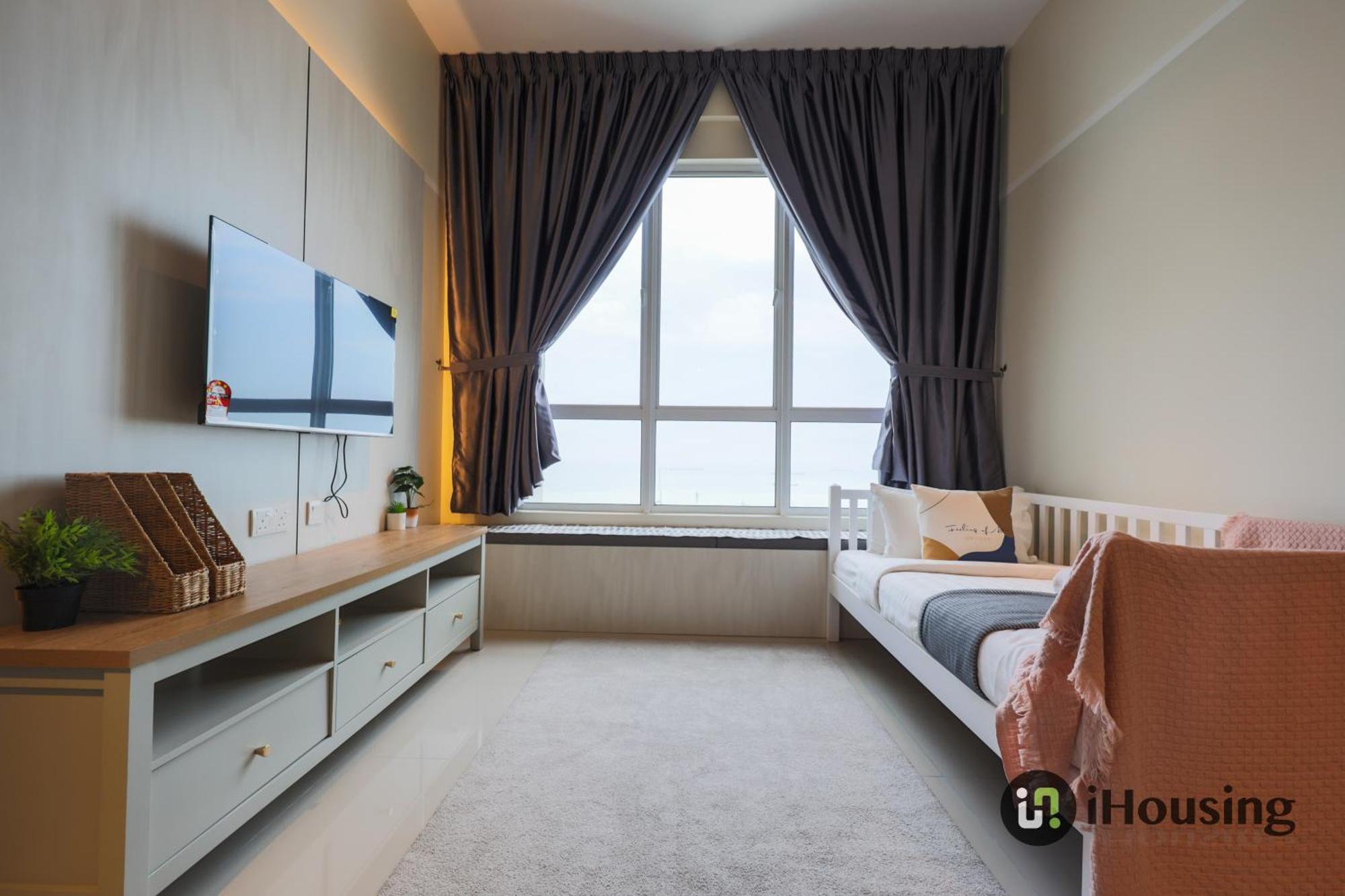 Amber Cove Premium By I Housing Apartment