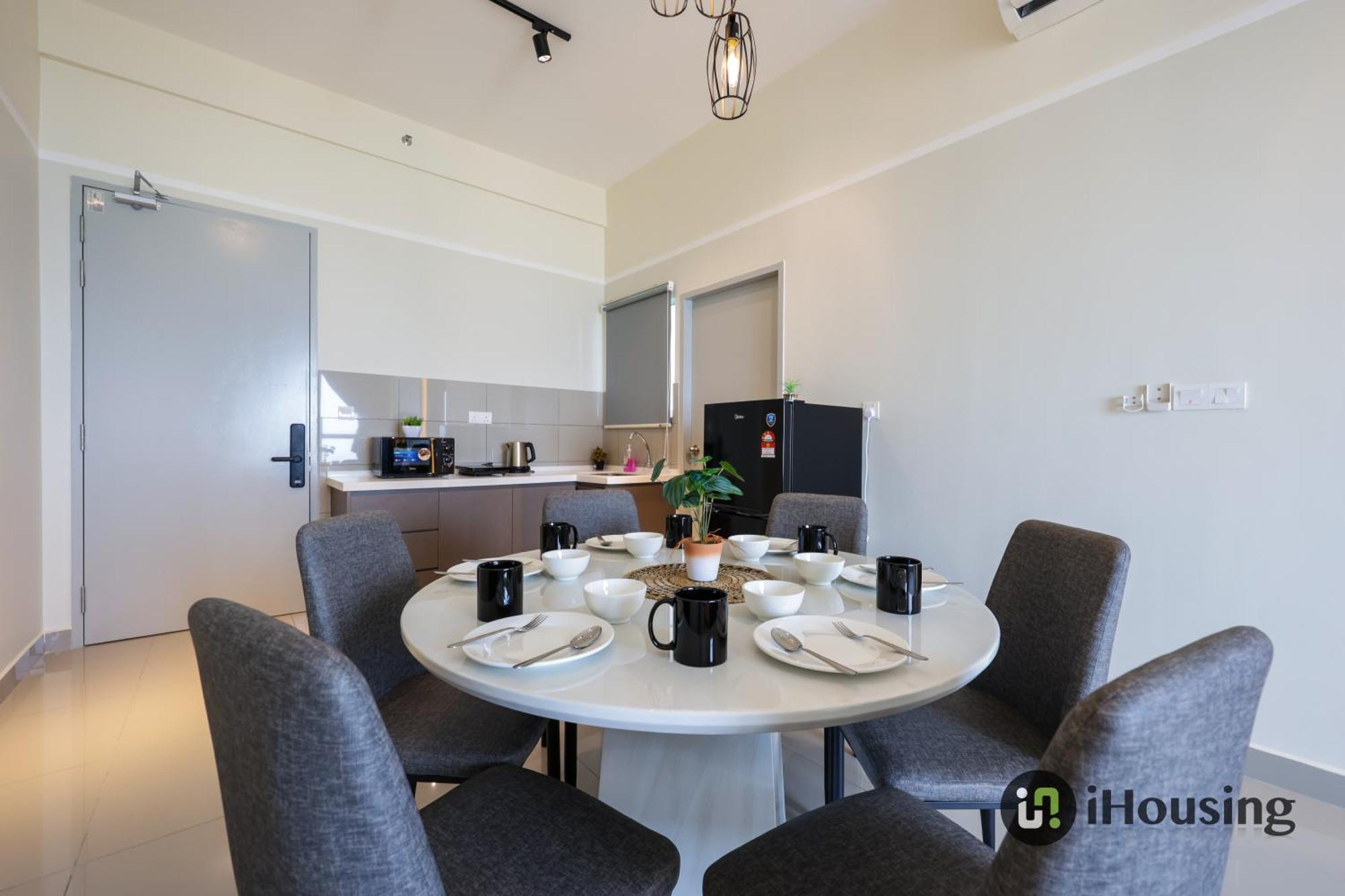 Apartment Amber Cove Premium By I Housing Malacca