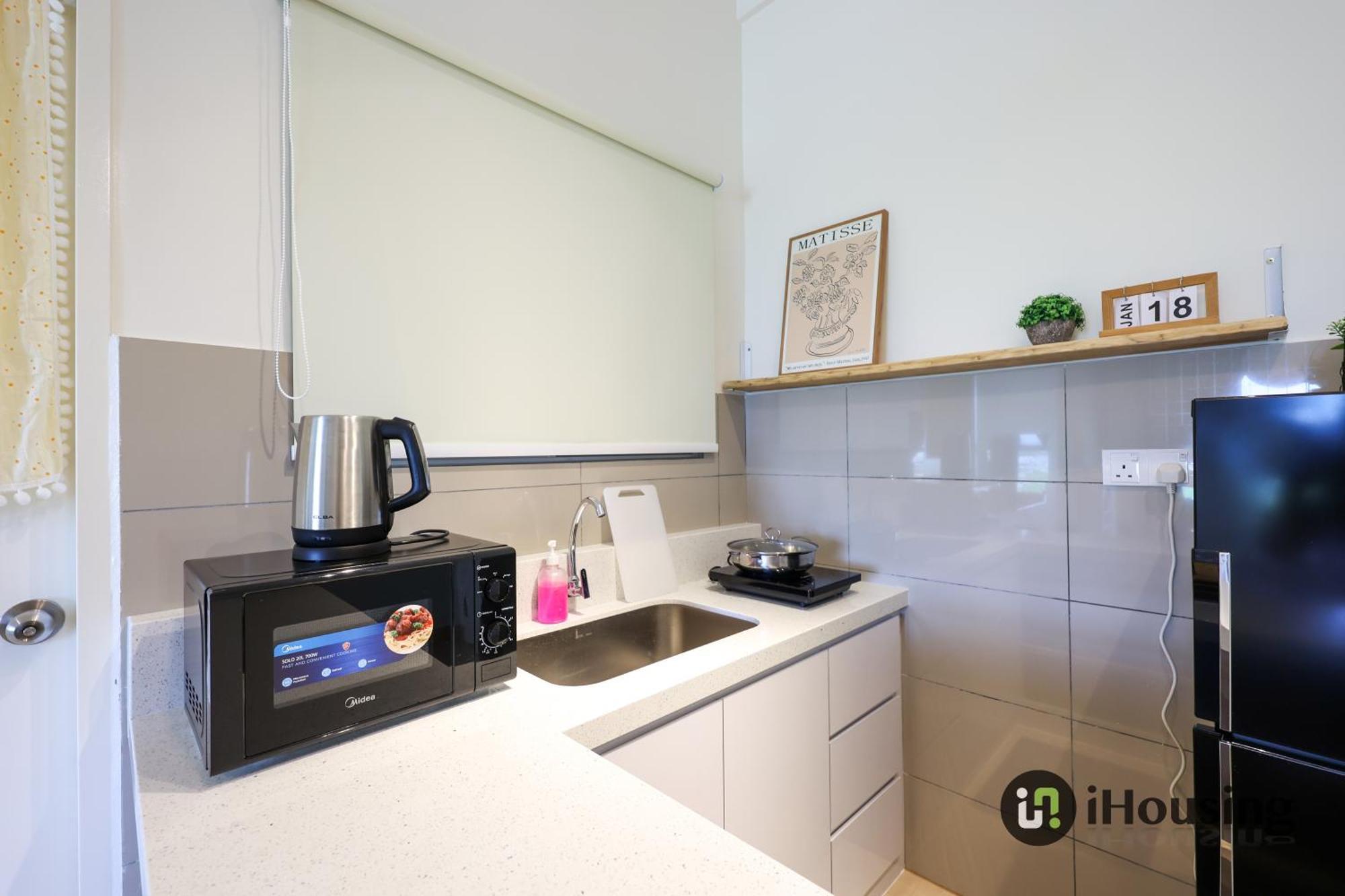 Amber Cove Premium By I Housing *