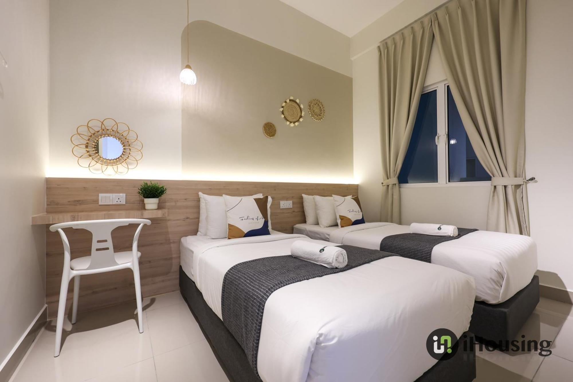 Amber Cove Premium By I Housing Apartment