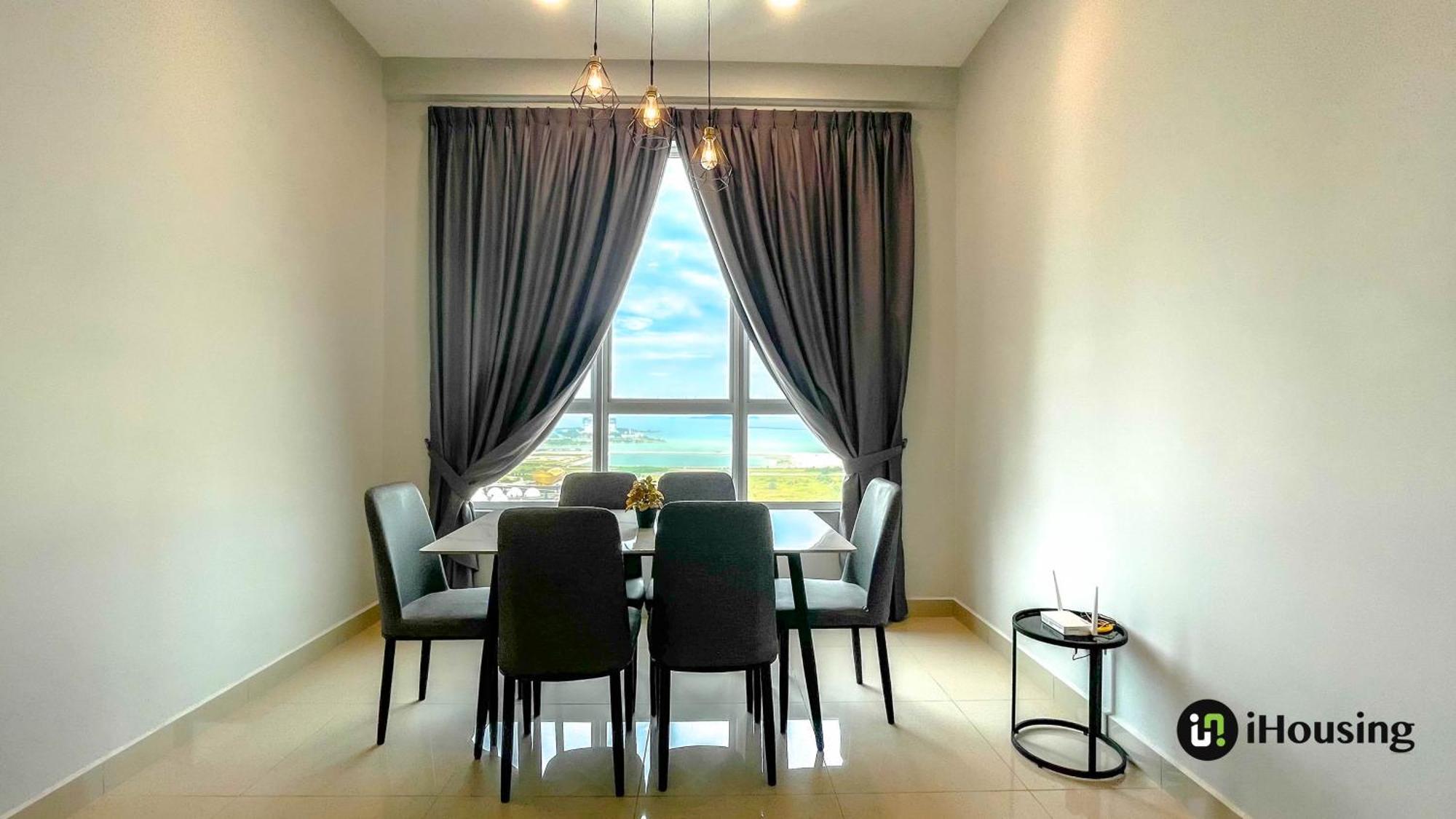 Apartment Amber Cove Premium By I Housing *