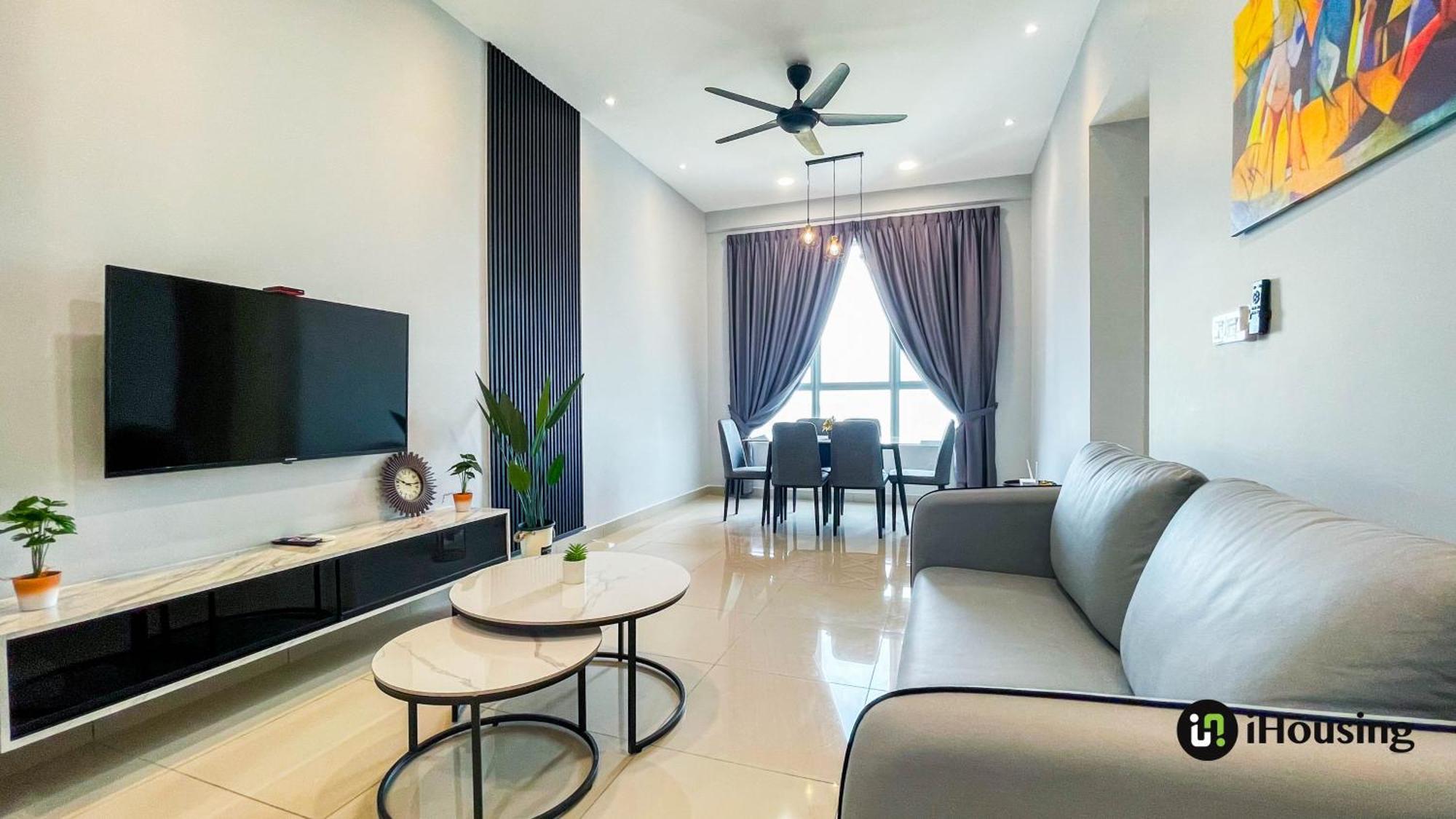 Apartment Amber Cove Premium By I Housing Malacca
