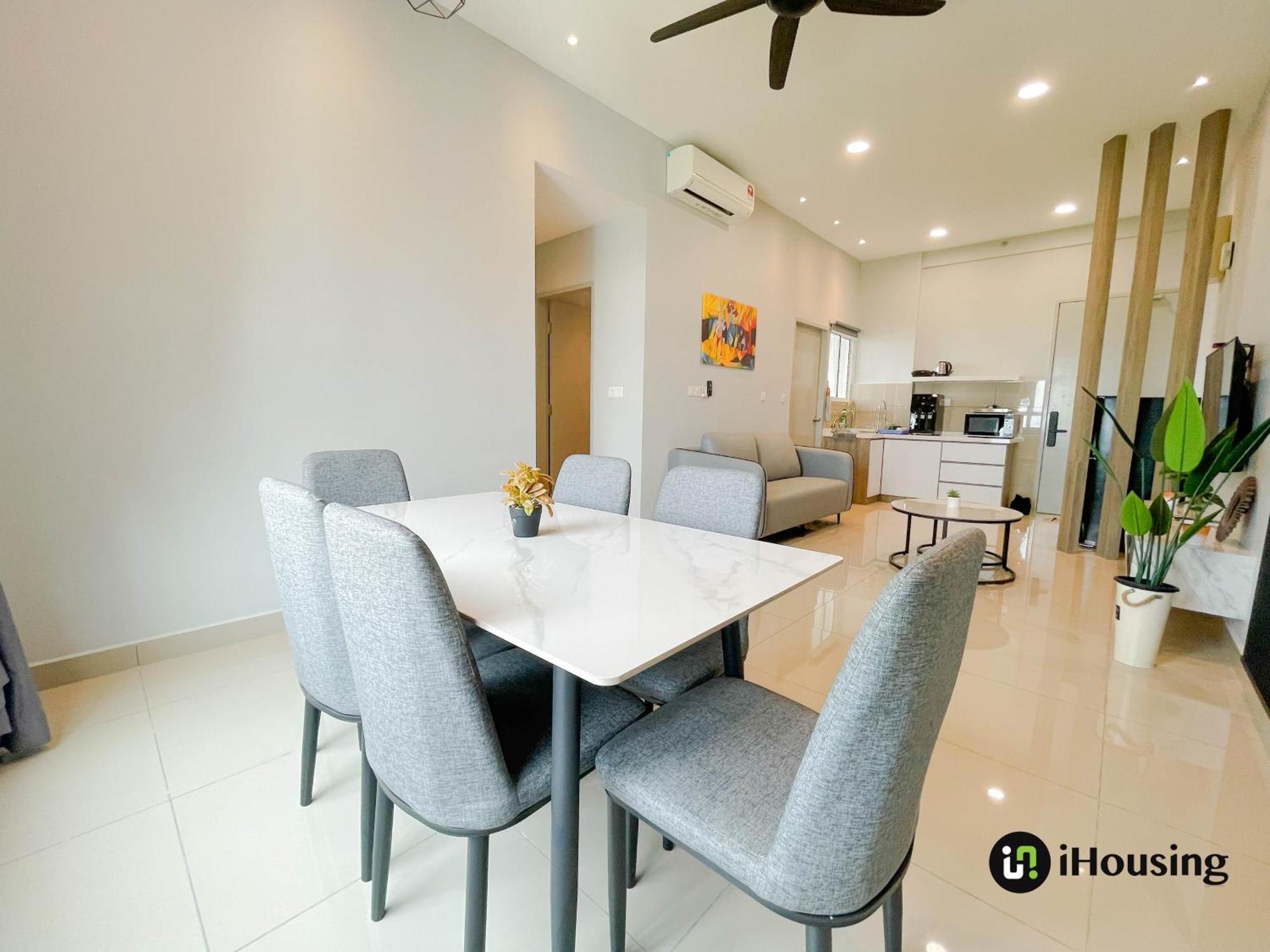 Amber Cove Premium By I Housing *