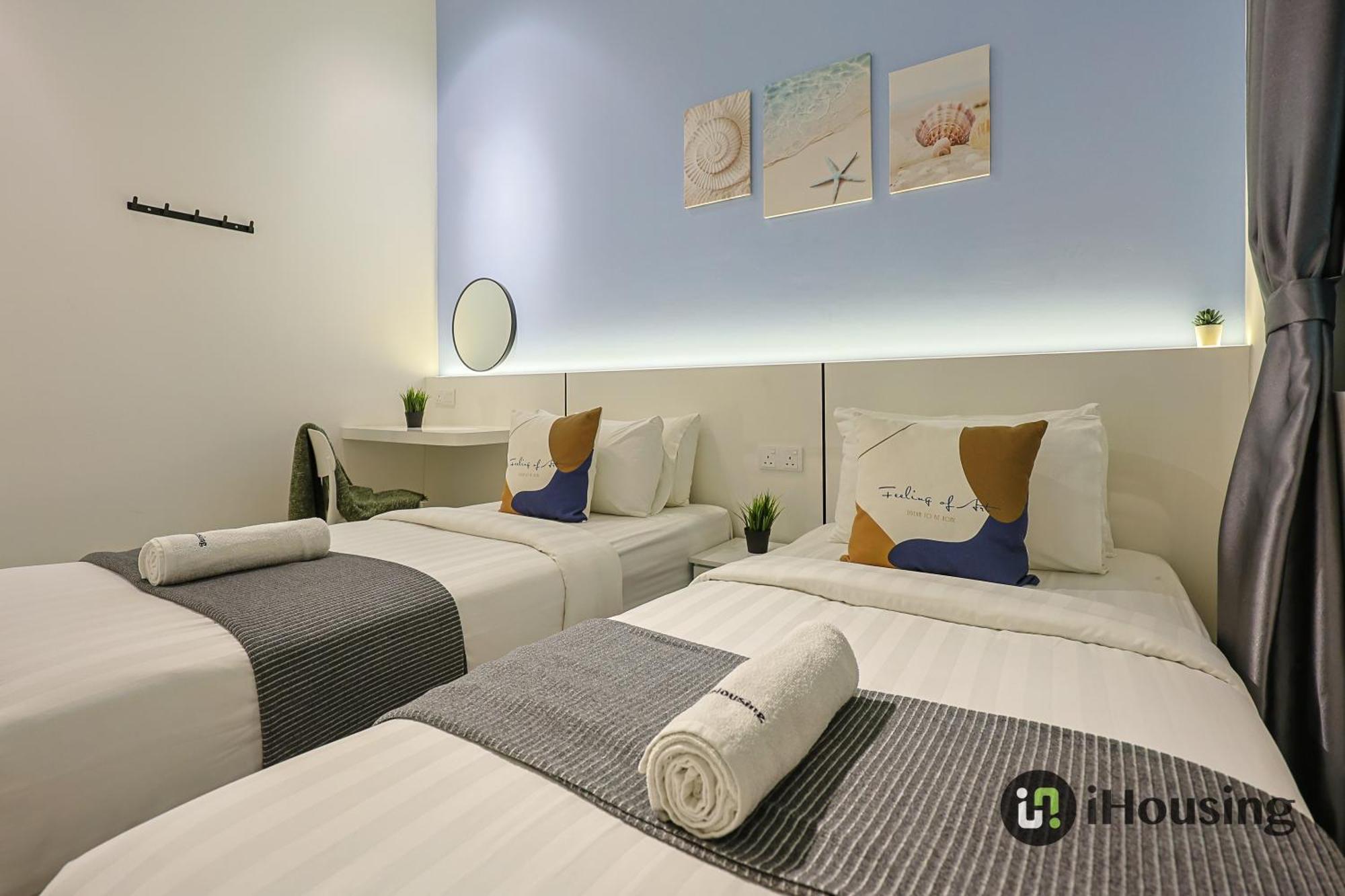 Amber Cove Premium By I Housing Apartment *