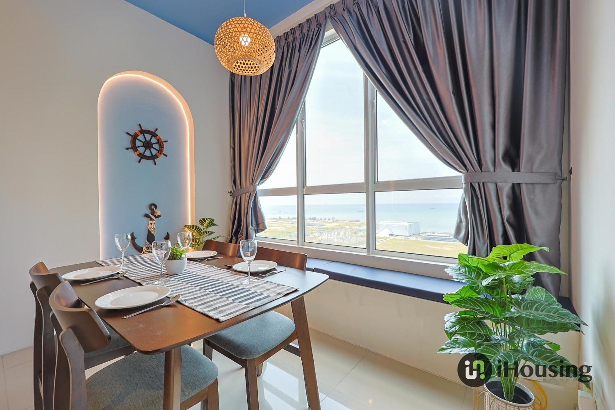 Apartment Amber Cove Premium By I Housing *