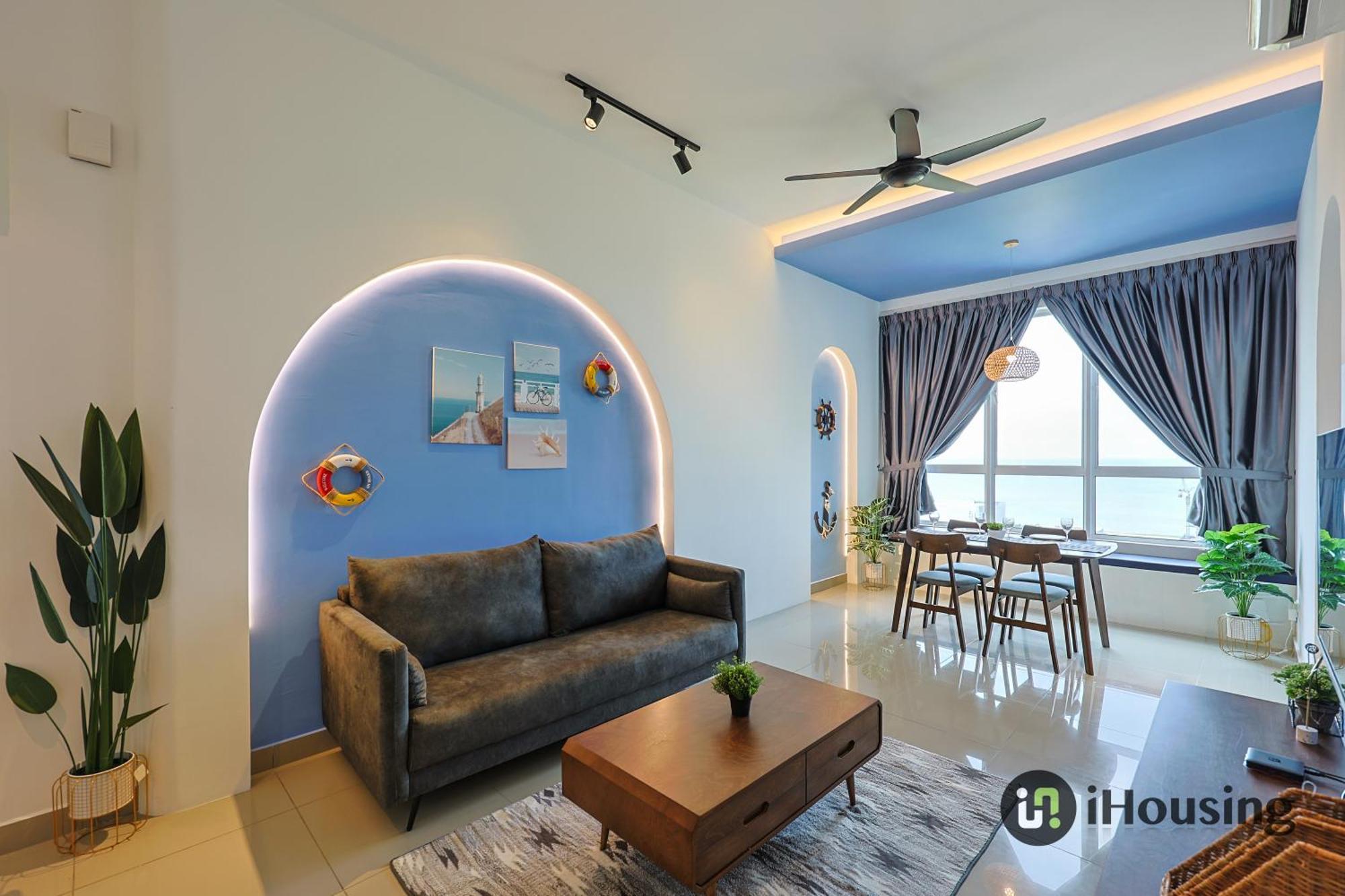 Apartment Amber Cove Premium By I Housing Malacca