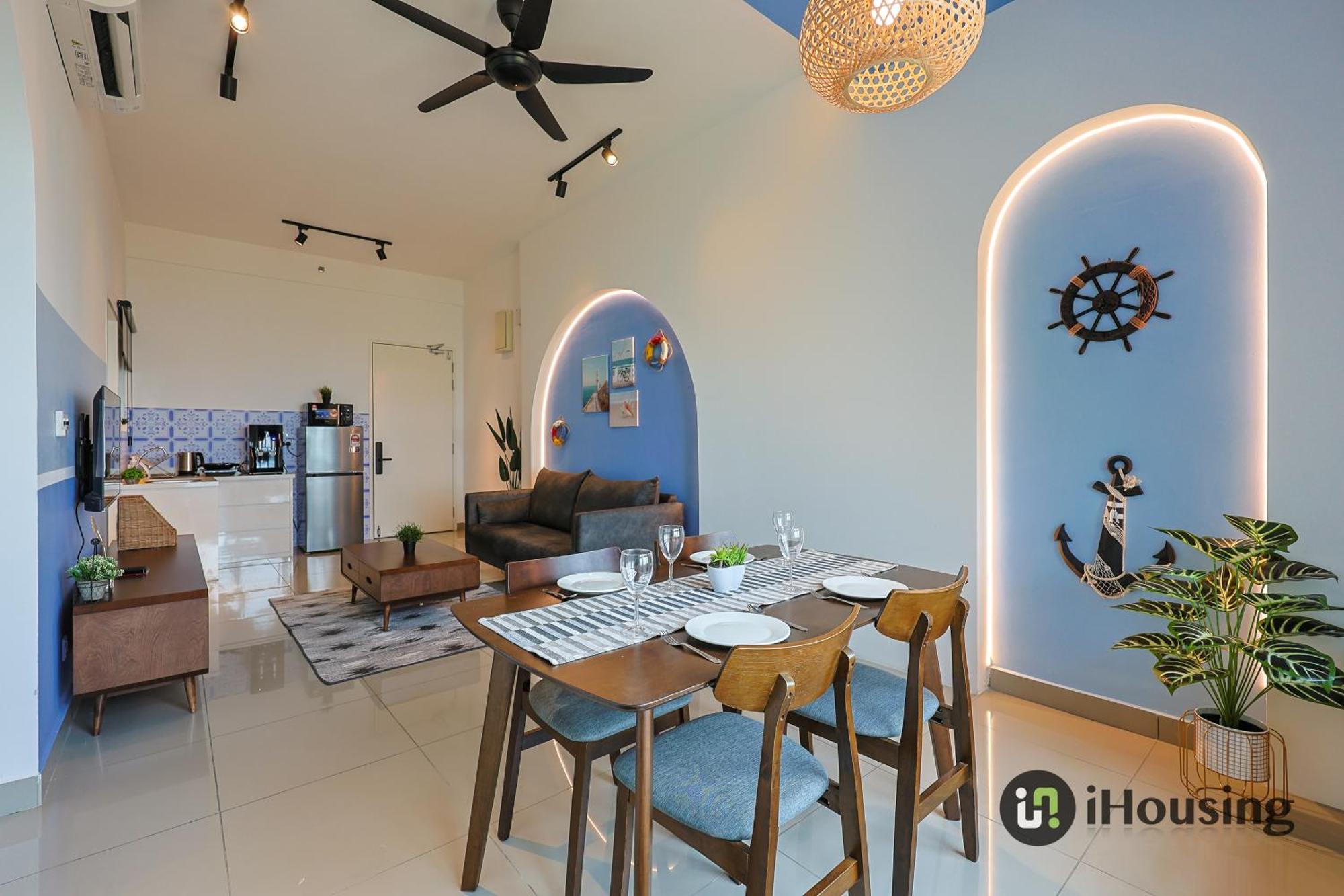 Amber Cove Premium By I Housing Malacca