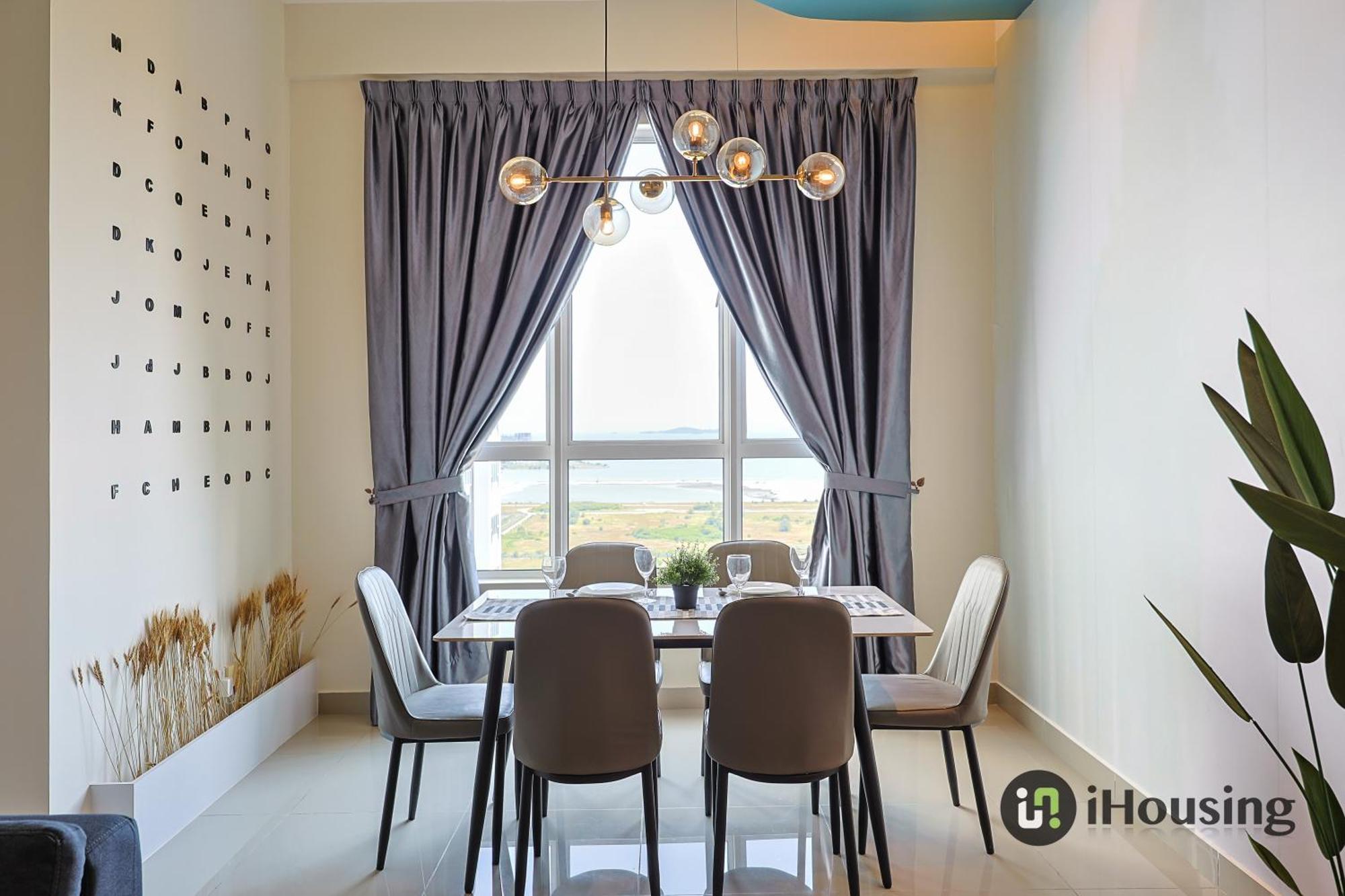 Amber Cove Premium By I Housing Apartment *