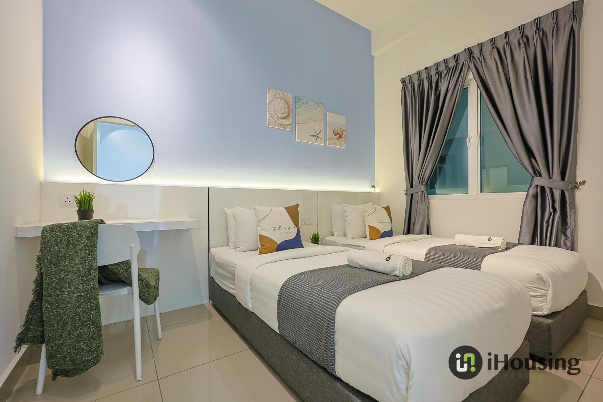 Apartment Amber Cove Premium By I Housing *