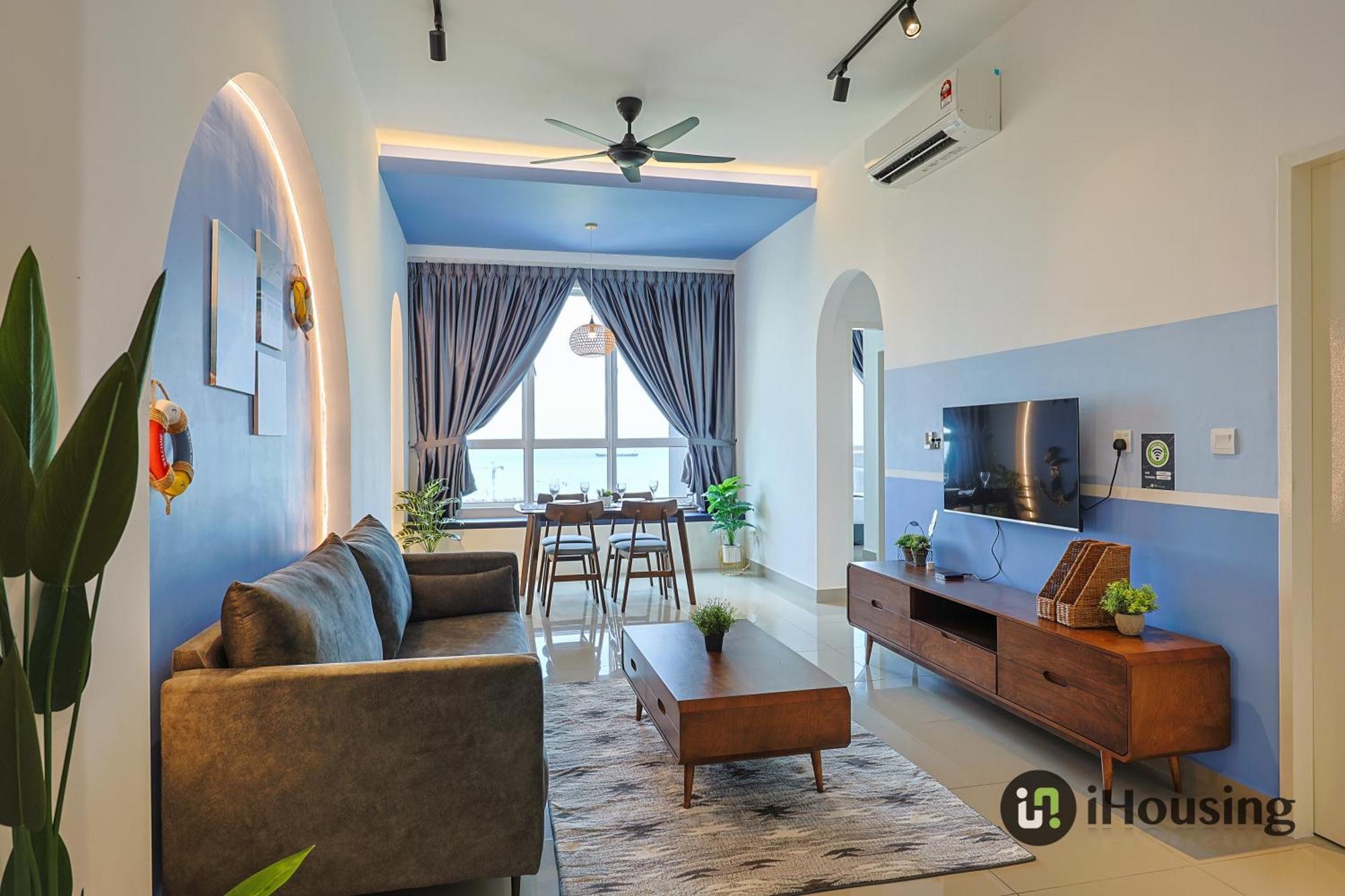 Apartment Amber Cove Premium By I Housing Malacca