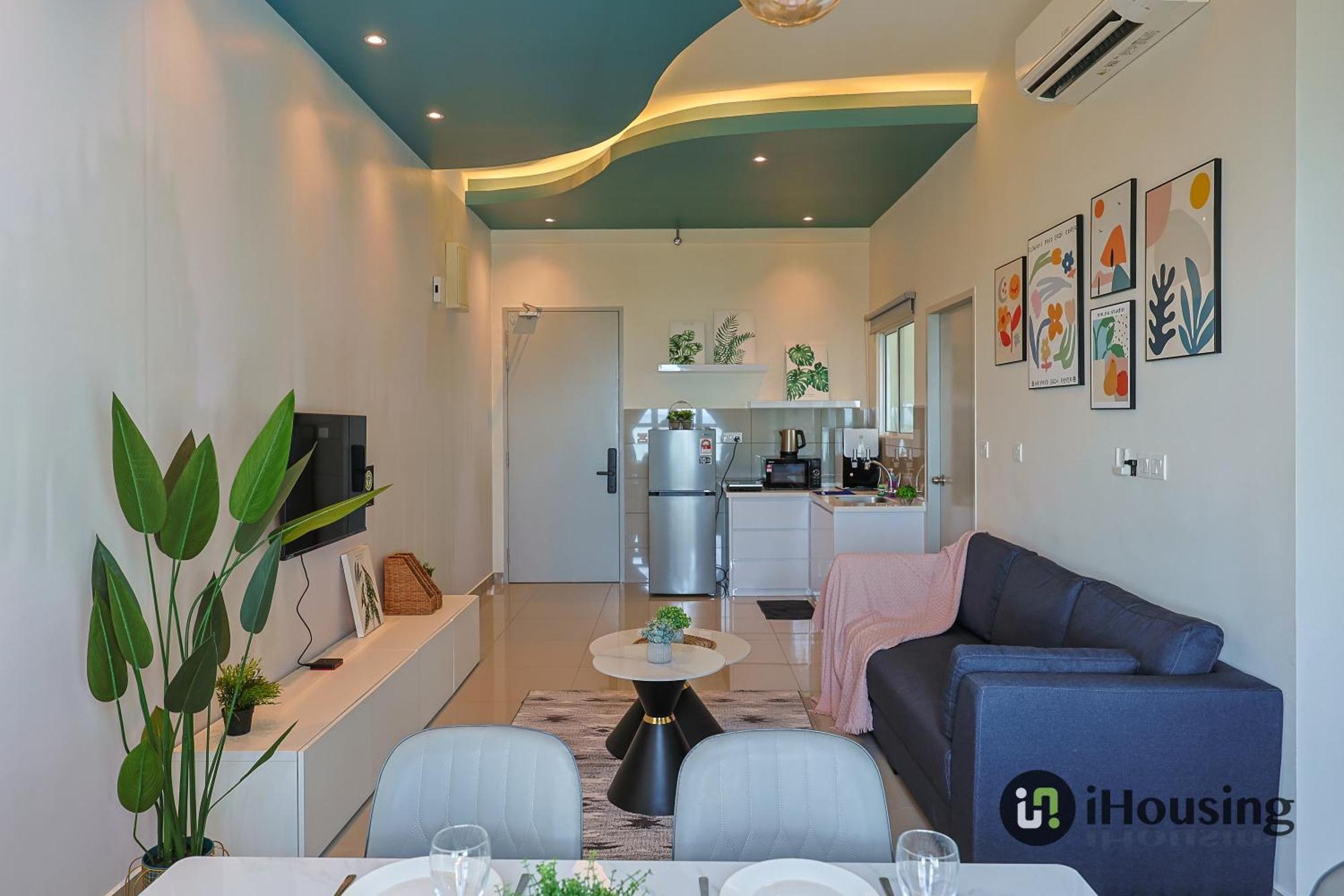 Apartment Amber Cove Premium By I Housing *