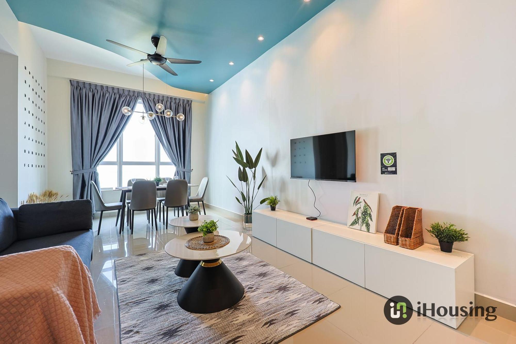 Amber Cove Premium By I Housing Apartment Malacca