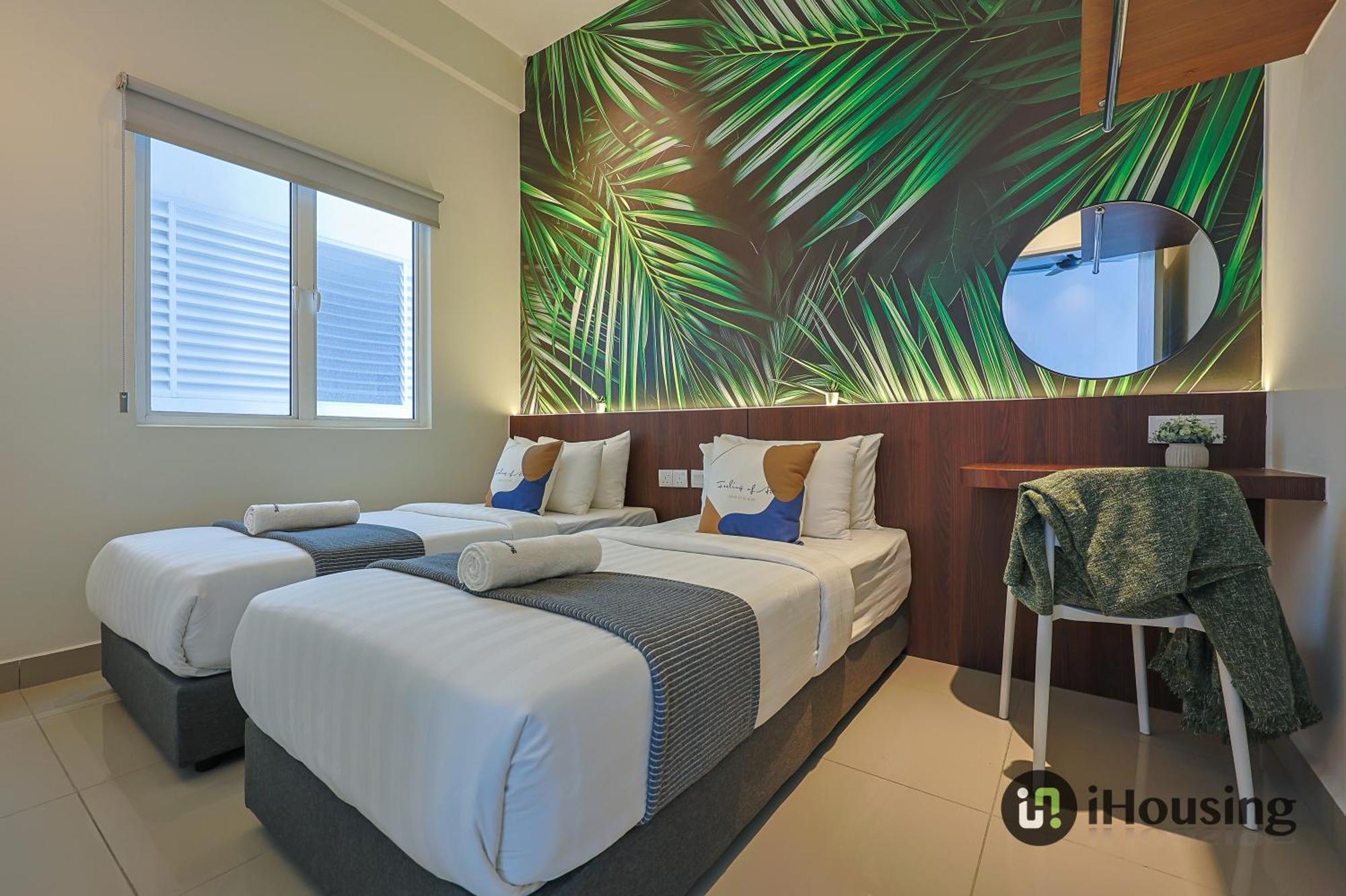 Apartment Amber Cove Premium By I Housing Malacca