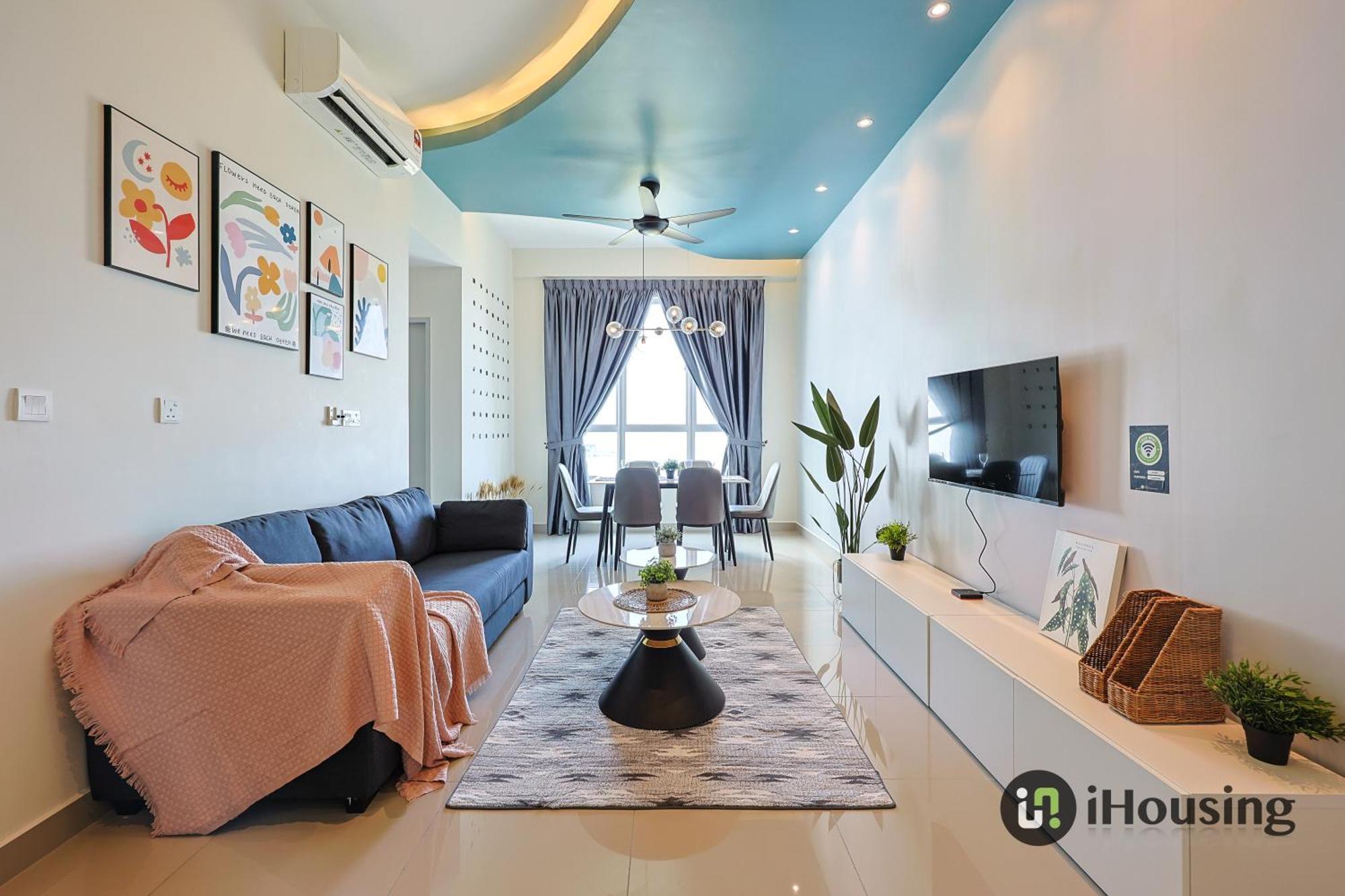 Amber Cove Premium By I Housing Malacca