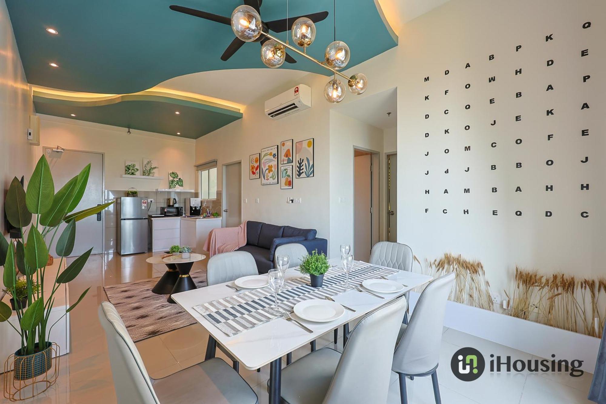Amber Cove Premium By I Housing * Malacca