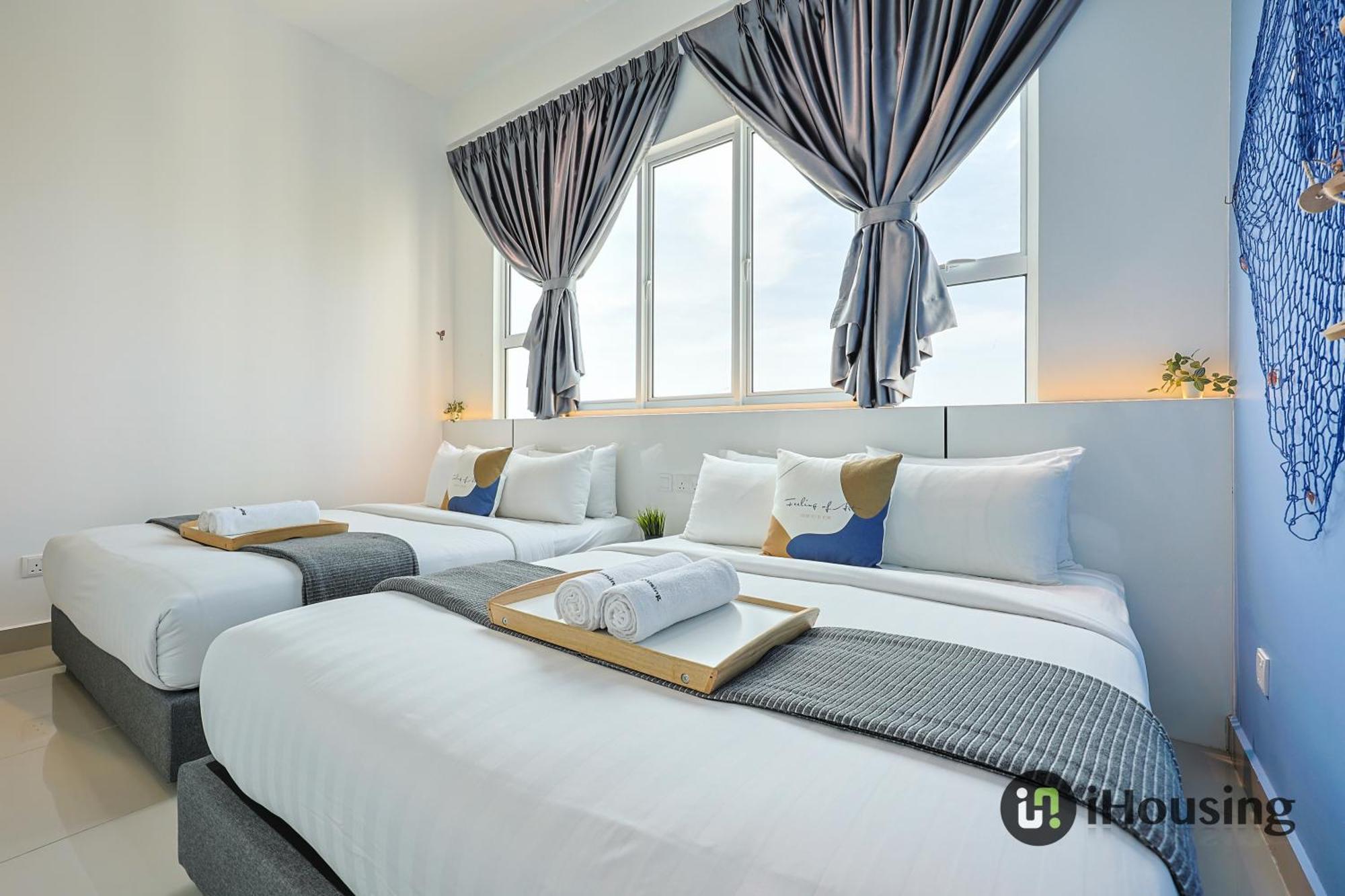Apartment Amber Cove Premium By I Housing